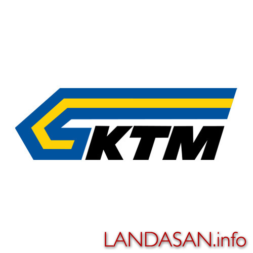 Tempahan tiket KTM Intercity secara dalam talian (online) melalui e-Ticket