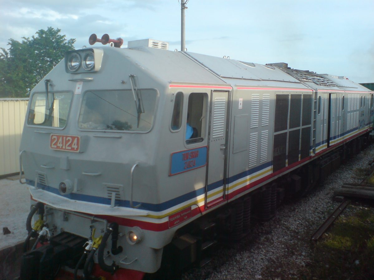 KTM Class 24 - 24124