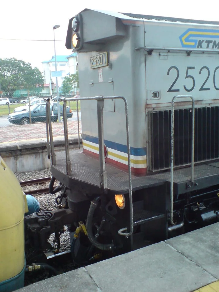 KTM Class 25 (25201)