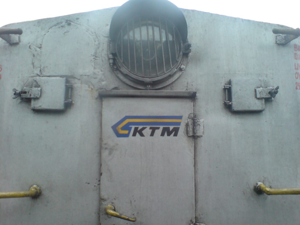 KTM YDM-4 Front